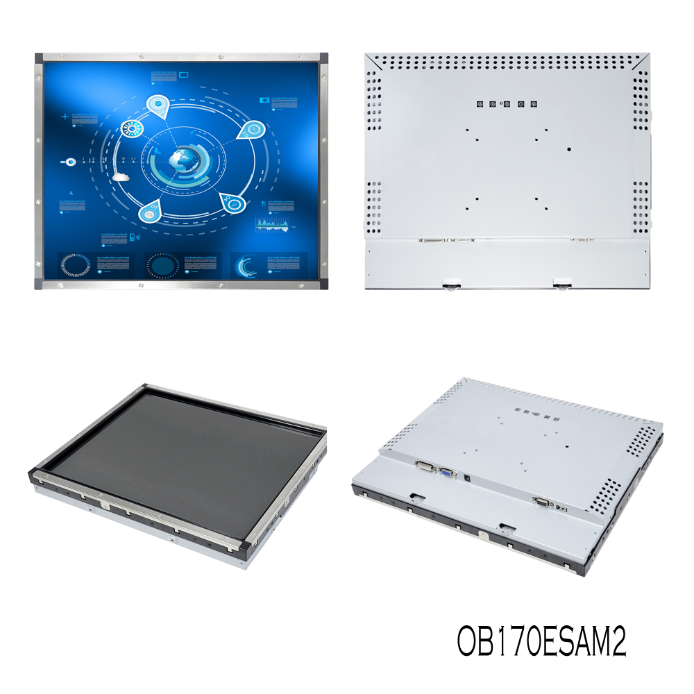 OB170ESAM3 17 inch SAW Touch Monitor